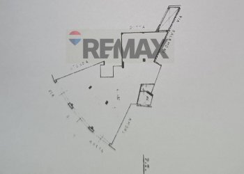 Pianta 2D - Negozio Via Sant'Agata
 
46, 48, Enna - foto 6