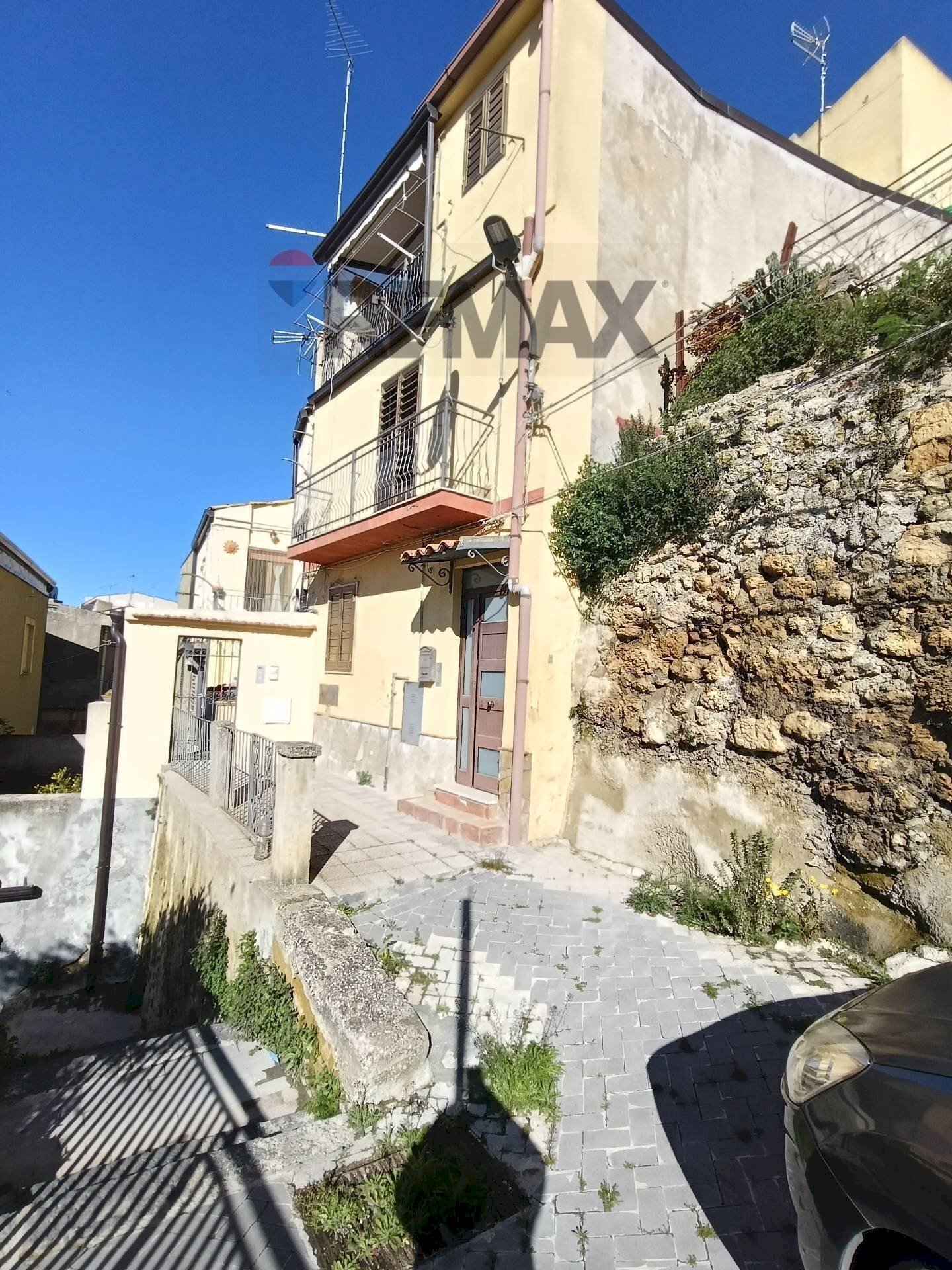 Edificio all\'aperto - Casa indipendente Vicolo Bertini
 
20, Enna - foto 1