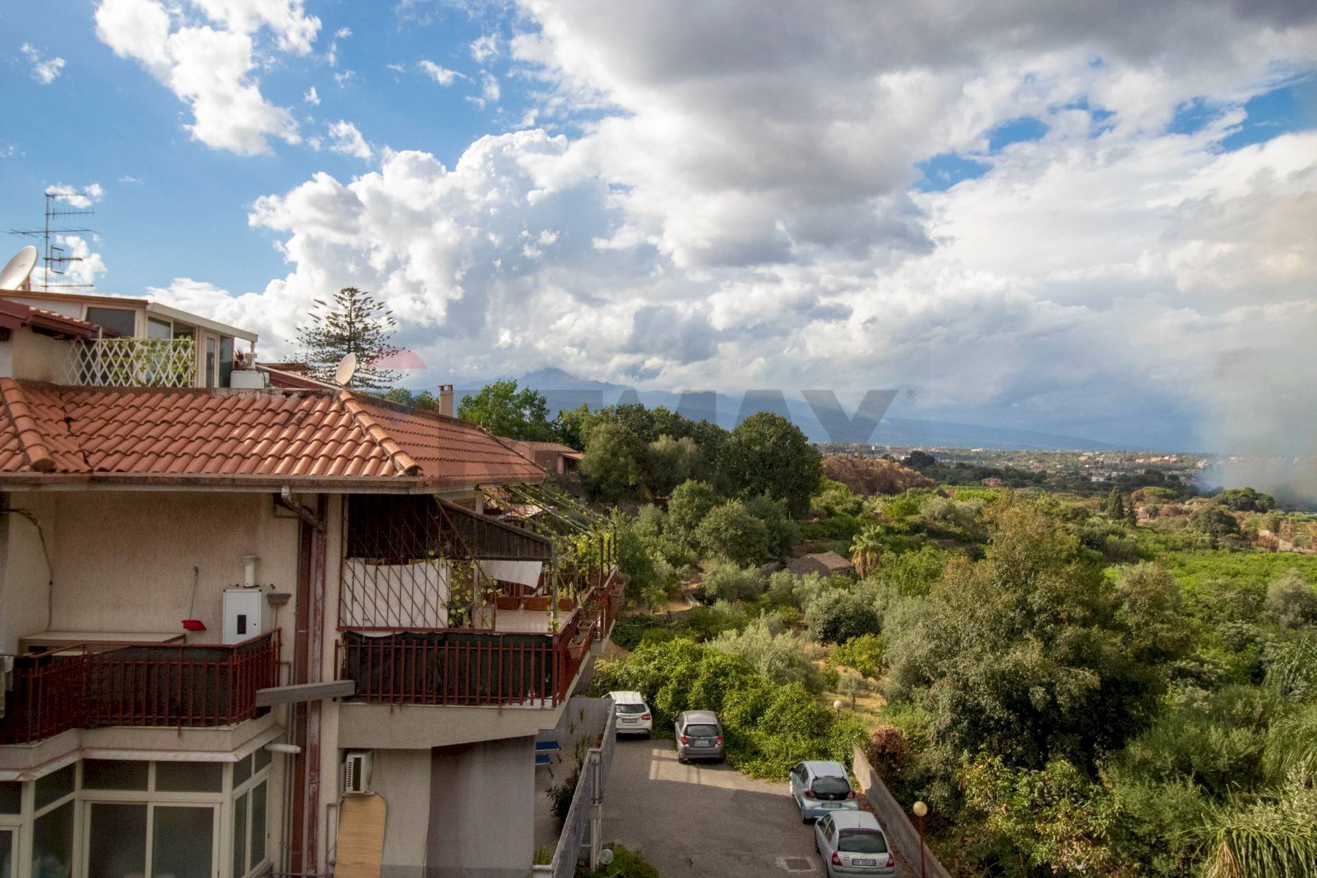 Edificio all\'aperto - Apartment Via Vampolieri
8, Aci Catena - photo 2