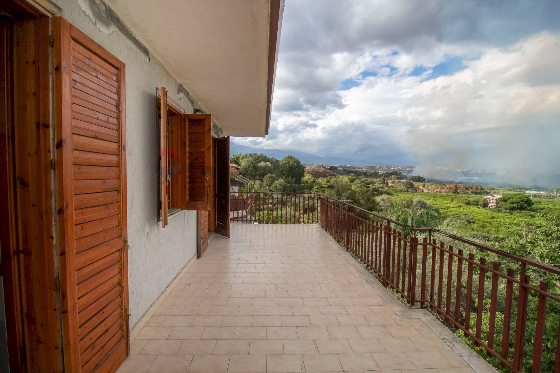 Balcone - Apartment Via Vampolieri
8, Aci Catena - photo 3