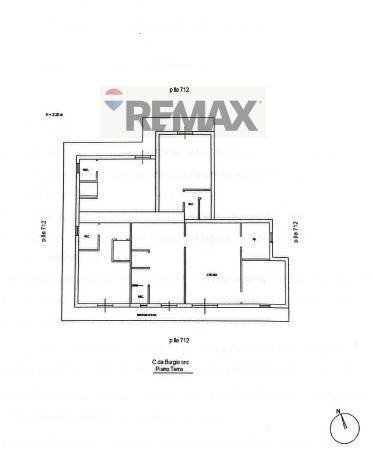 Pianta 2D - Villa contrada Burgio
 
snc, Pachino - planimetria 1