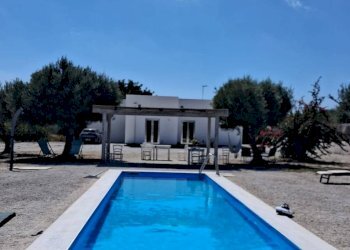 Piscina - Villa contrada Burgio
 
snc, Pachino - foto 1