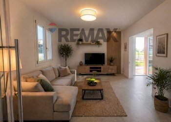 Soggiorno - ipotesi di realizzo - Trilocale Via San Nicolo
 
snc, Castagnaro - foto 24