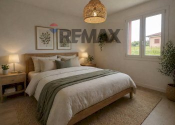 camera da letto - ipotesi di realizzo - Trilocale Via San Nicolo
 
snc, Castagnaro - foto 25