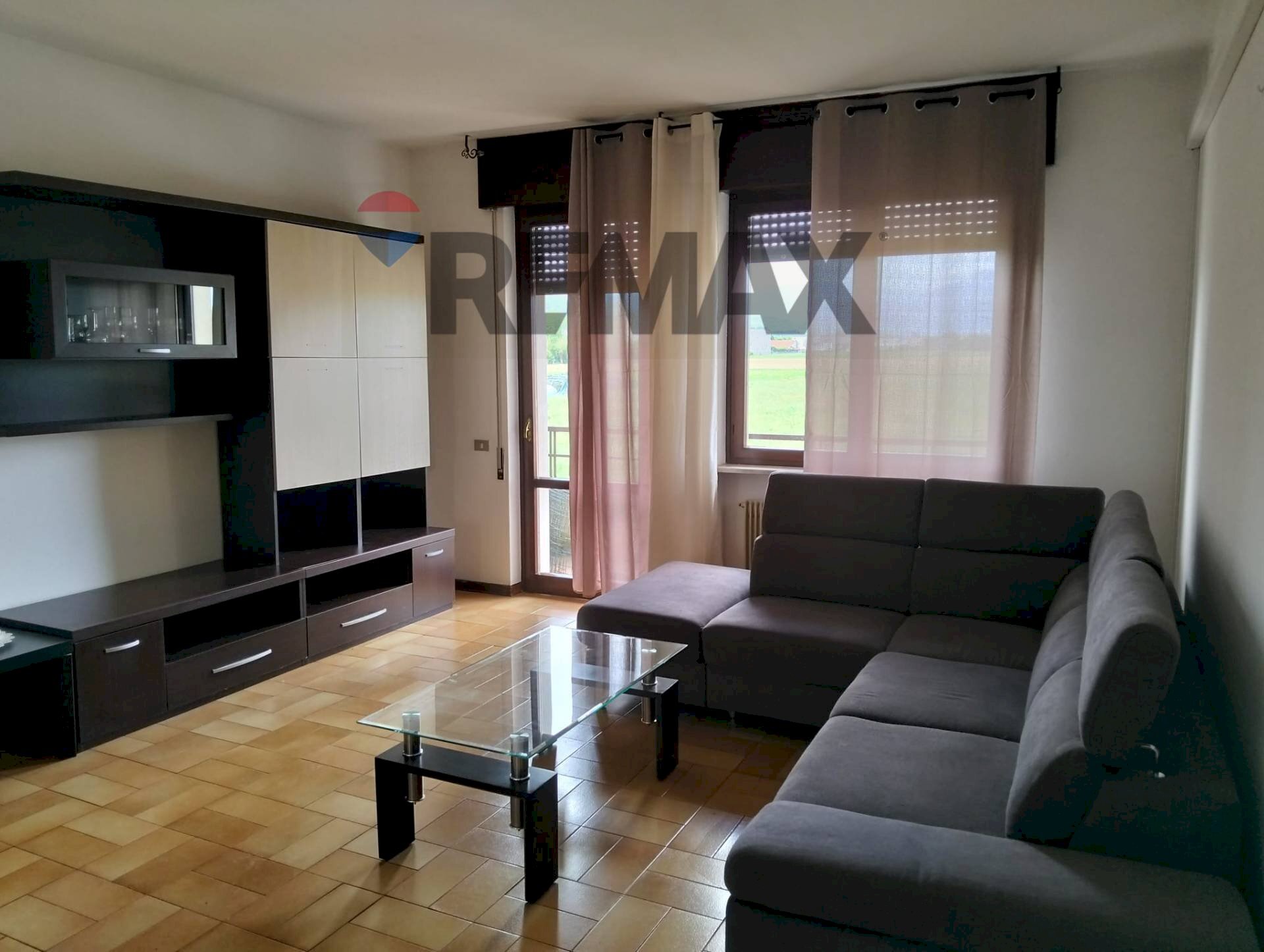 Soggiorno - Appartamento Isola Vicentina - foto 1