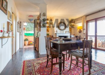 Sala da pranzo - Villa a Schiera VIA DOMENICO GALLUCCI
 
16, Francavilla al Mare - foto 7