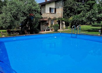 Piscina - Villa Merate - foto 19