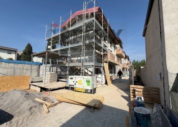 Edificio all\'aperto - Trilocale Osio Sotto - foto 11