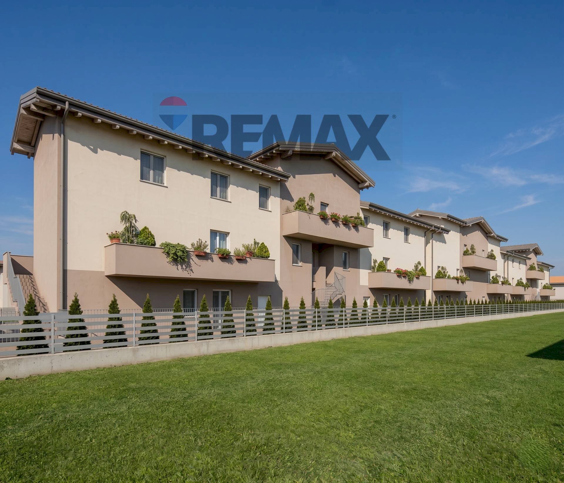 Edificio all\'aperto - Trilocale Osio Sotto - foto 3