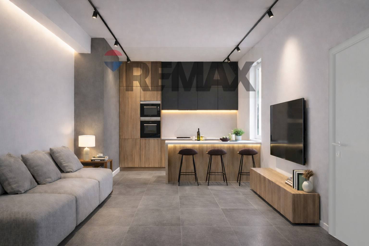 Cucina - Trilocale Osio Sotto - foto 1