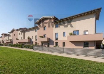 Edificio all\'aperto - Trilocale Osio Sotto - foto 10