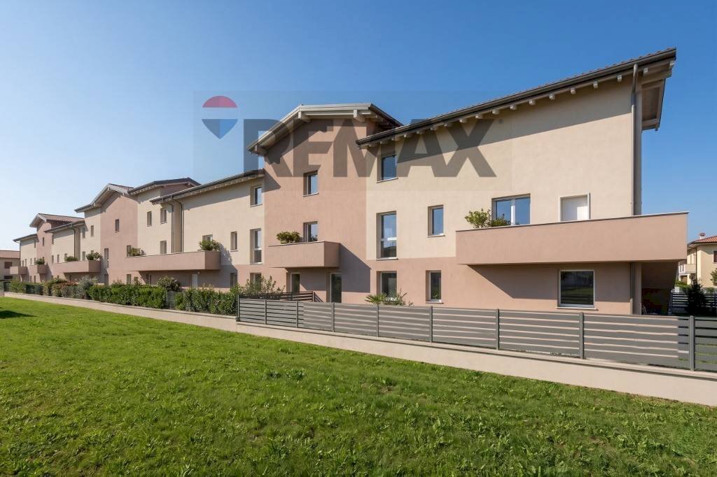 Edificio all\'aperto - Trilocale Osio Sotto - foto 1