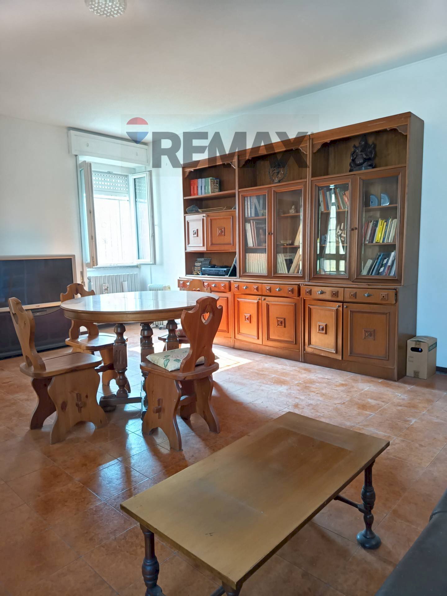 Sala da pranzo - Quadrilocale Via Prevostina
14, Bastida Pancarana - foto 3