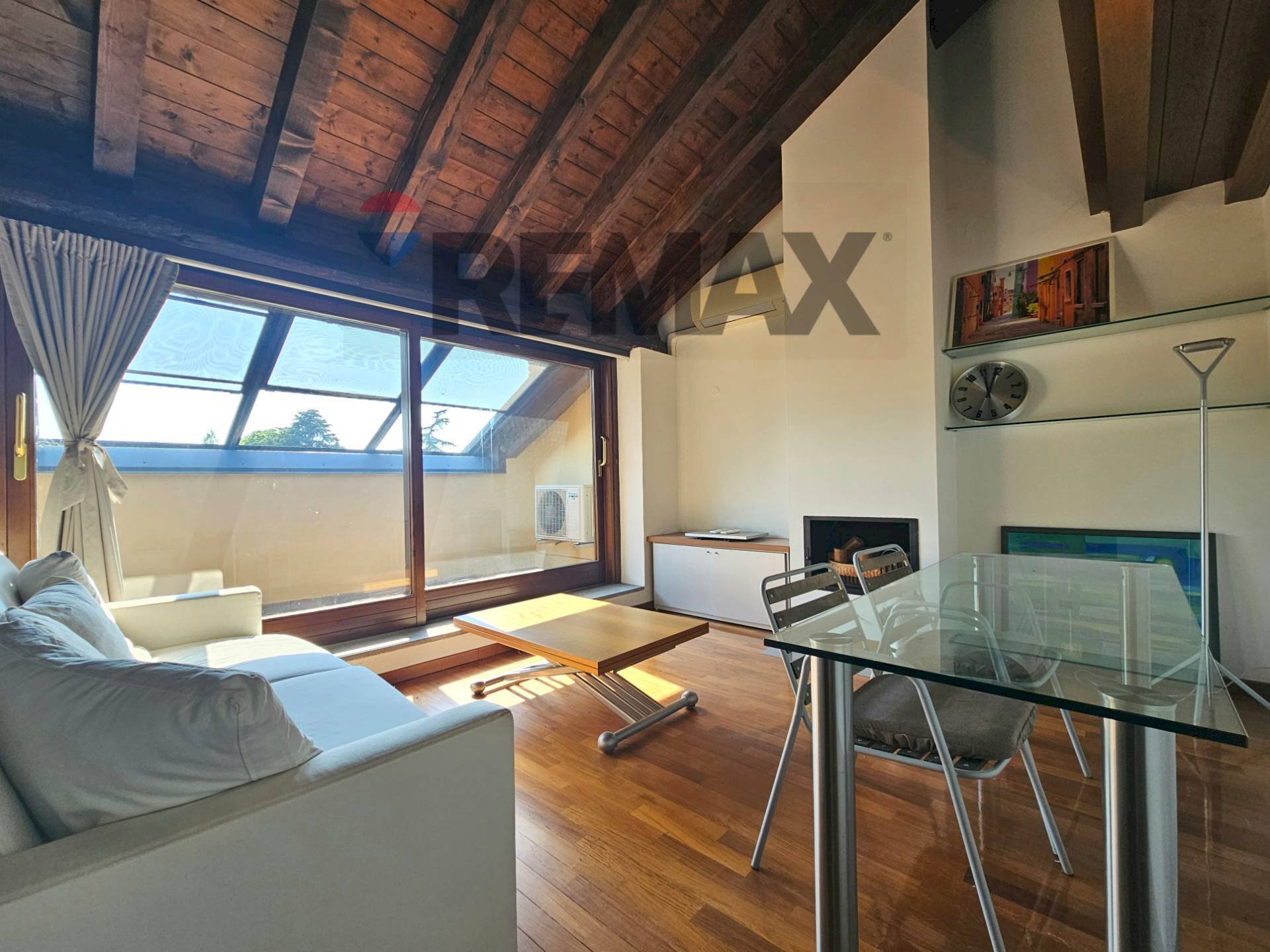 Sala da pranzo - Bilocale cascina Tolcinasco, Pieve Emanuele - foto 1