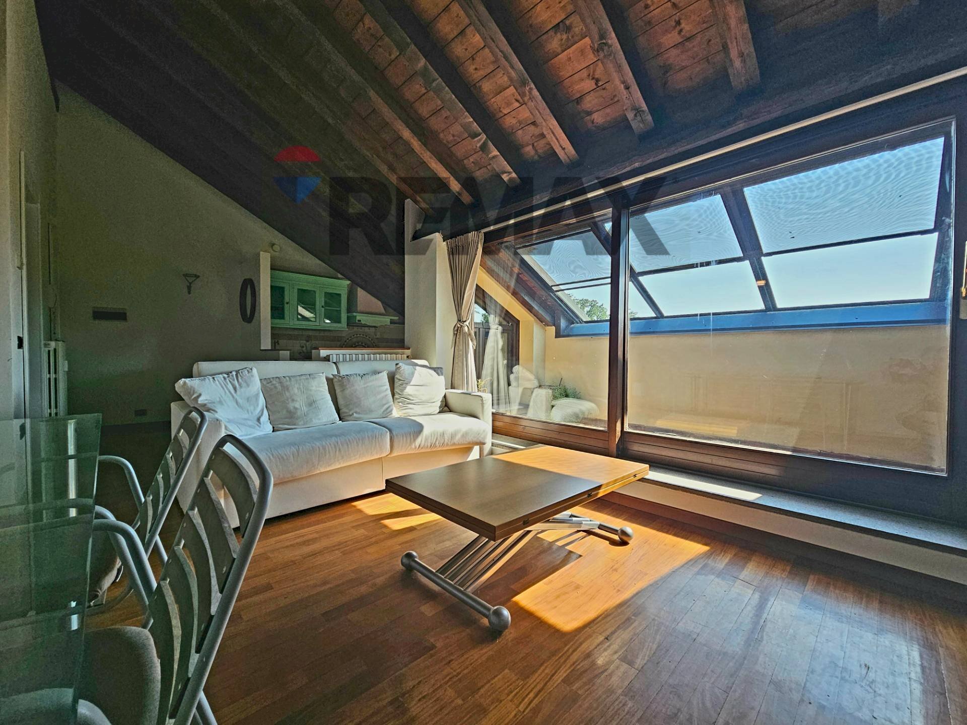 Terrazza - Bilocale cascina Tolcinasco, Pieve Emanuele - foto 2