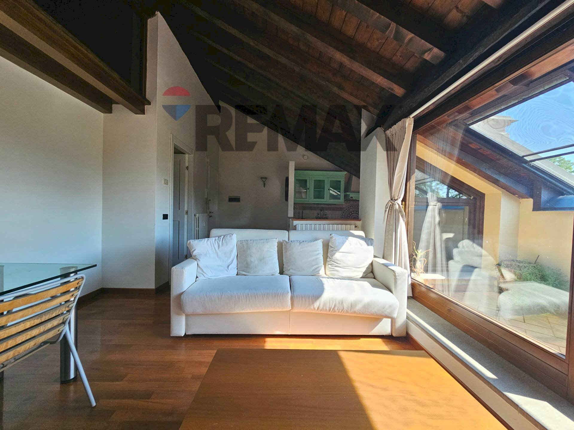 Terrazza - Bilocale cascina Tolcinasco, Pieve Emanuele - foto 3