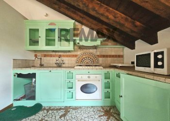 Cucina - Bilocale cascina Tolcinasco, Pieve Emanuele - foto 5