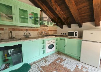 Cucina - Bilocale cascina Tolcinasco, Pieve Emanuele - foto 6