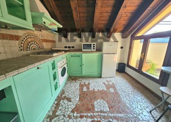 Cucina - Bilocale cascina Tolcinasco, Pieve Emanuele - foto 7