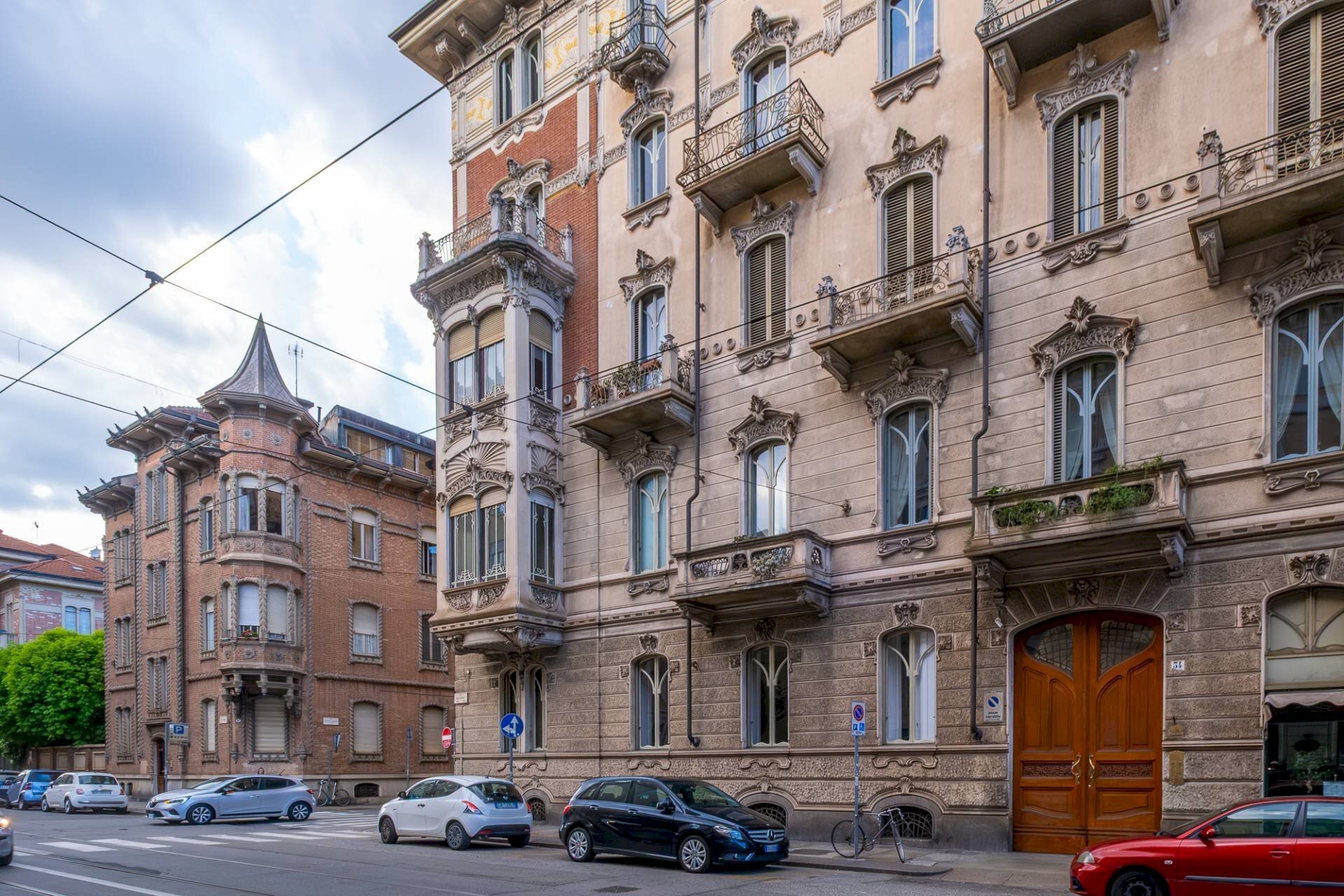 Foto 3 - Appartamento via Luigi Cibrario
 
54, Torino - foto 3