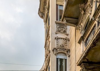 Foto 2 - Appartamento via Luigi Cibrario
 
54, Torino - foto 2