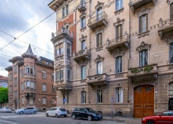 Foto 3 - Appartamento via Luigi Cibrario
 
54, Torino - foto 3