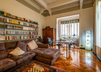 Foto 8 - Appartamento via Luigi Cibrario
 
54, Torino - foto 8