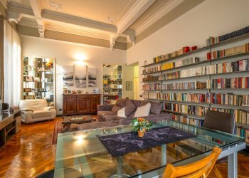 Foto 11 - Appartamento via Luigi Cibrario
 
54, Torino - foto 11