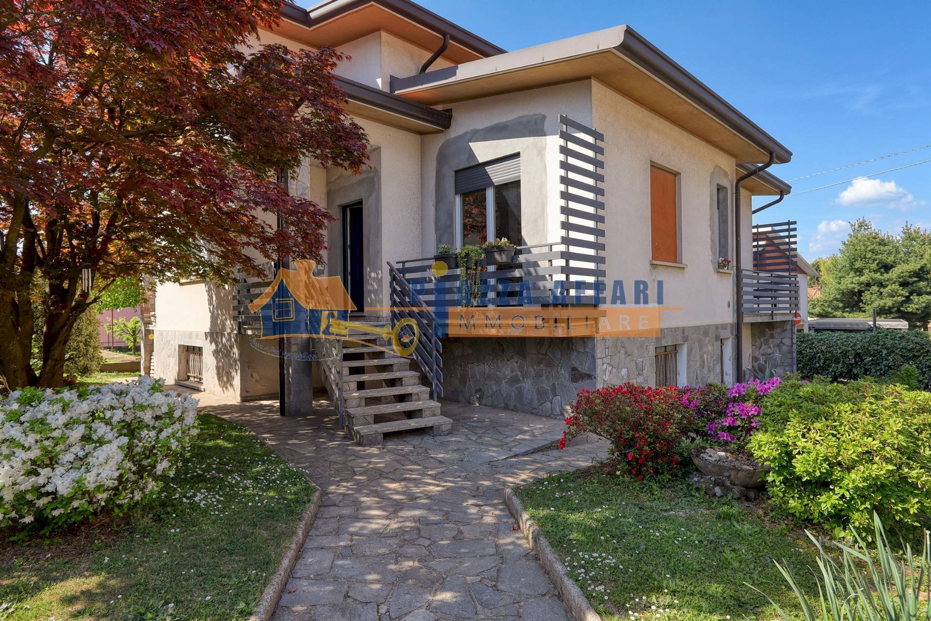 Foto 2 - Villa via Bregana
 
12, Solbiate Arno - foto 2
