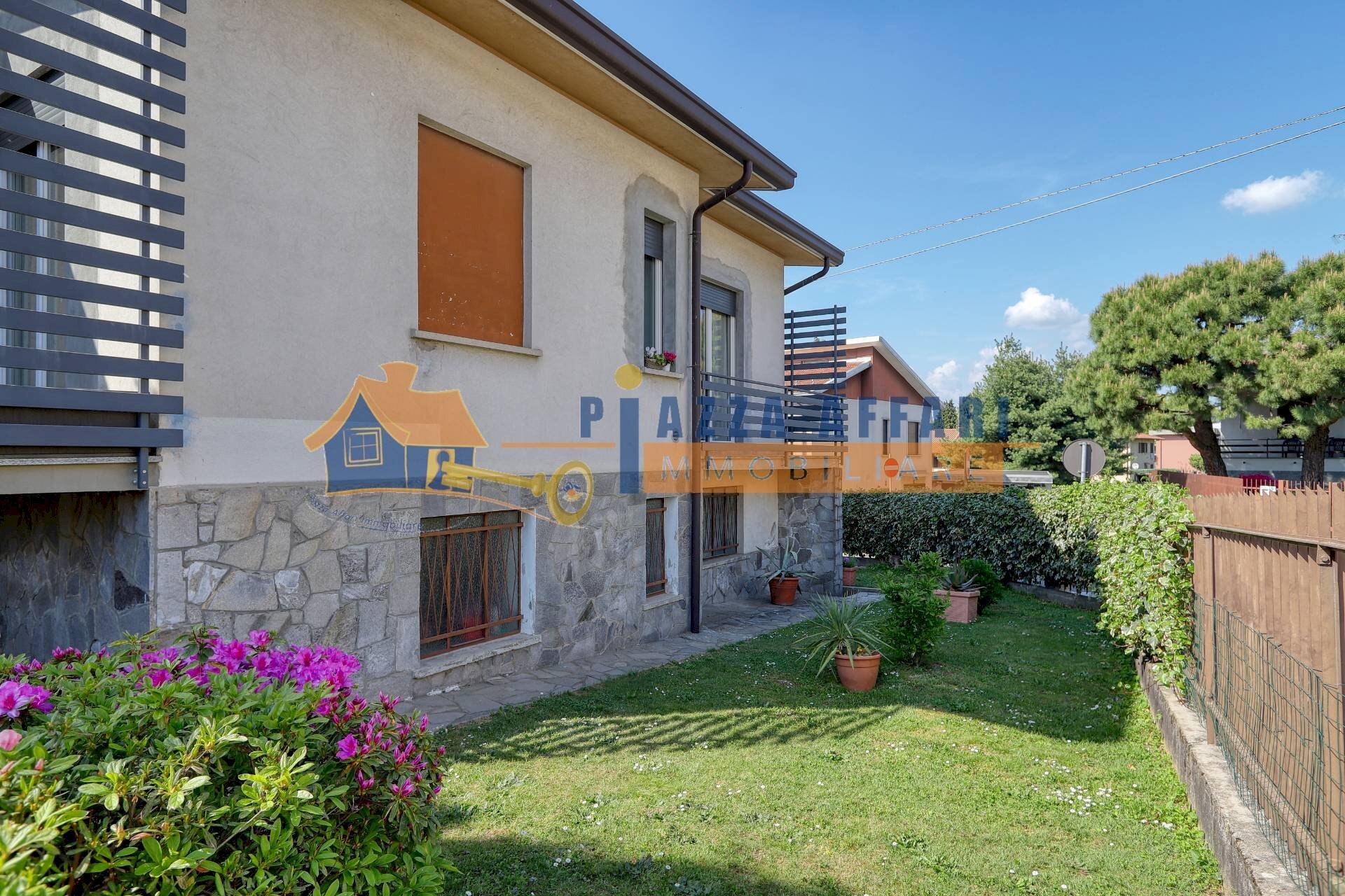 Foto 3 - Villa via Bregana
 
12, Solbiate Arno - foto 3