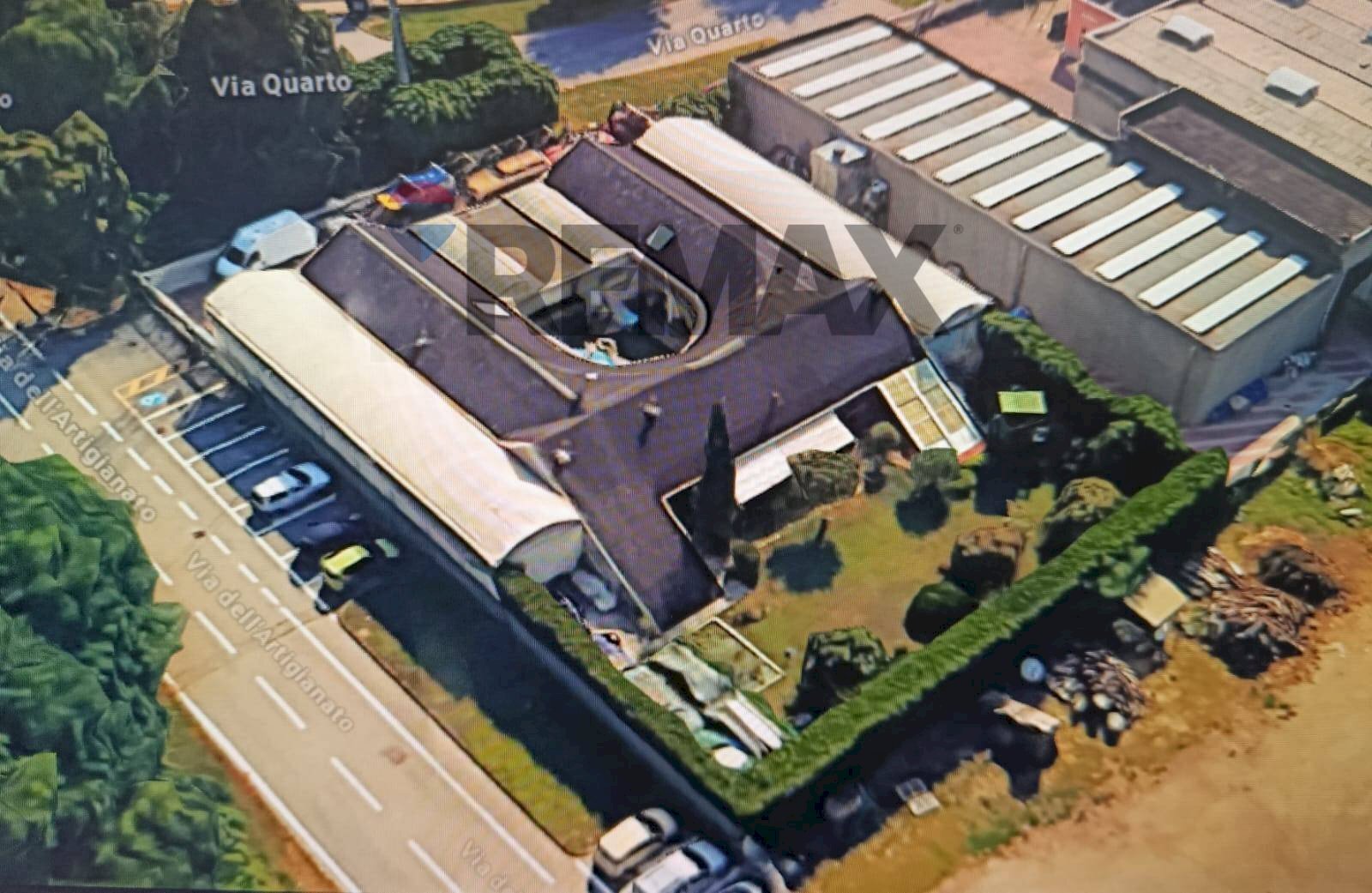 Edificio all\'aperto - Laboratory VIA DELL'ARTIGIANATO
 
20, Ferno - photo 1