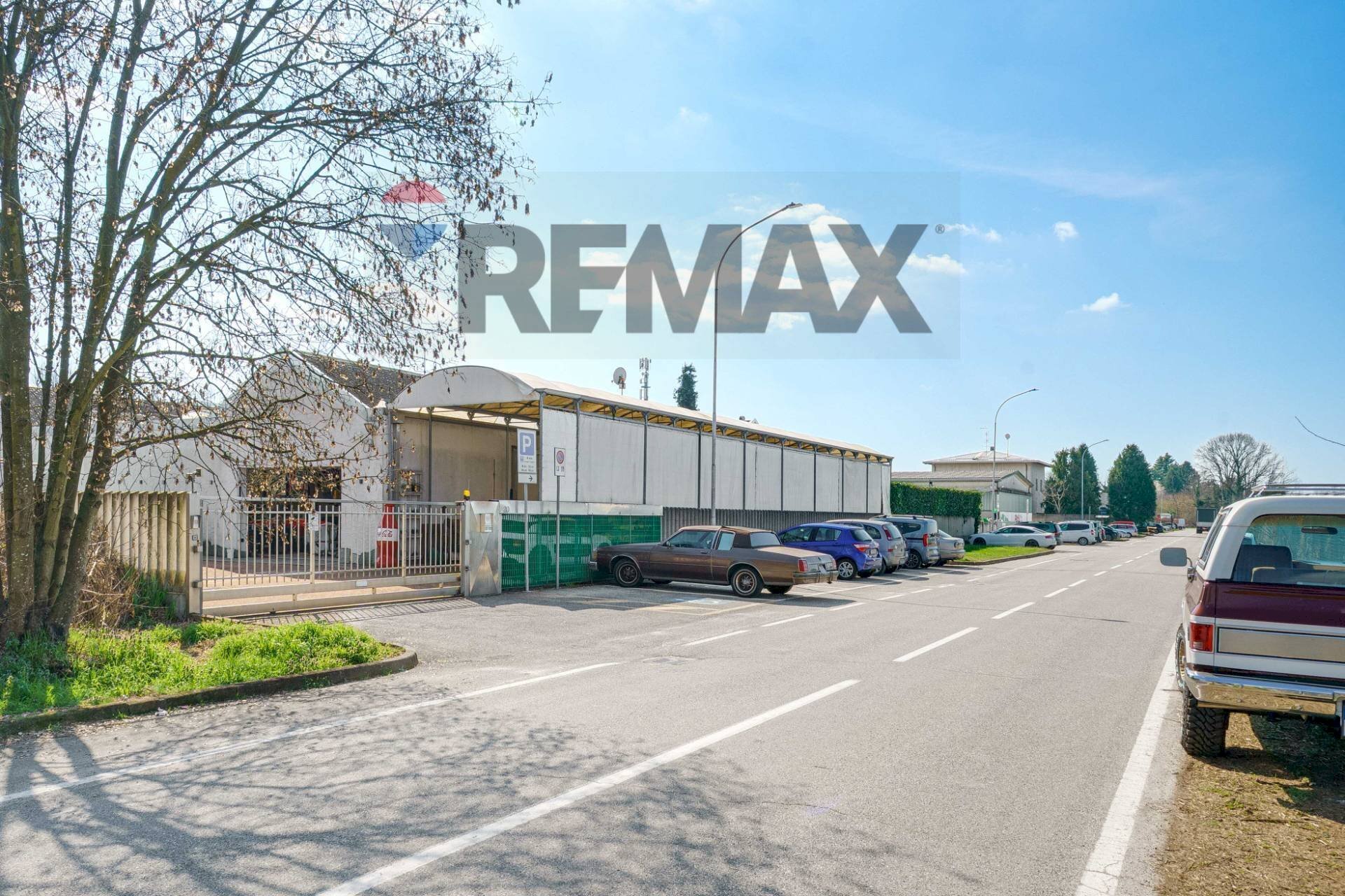 Edificio all\'aperto - Laboratory VIA DELL'ARTIGIANATO
 
20, Ferno - photo 2