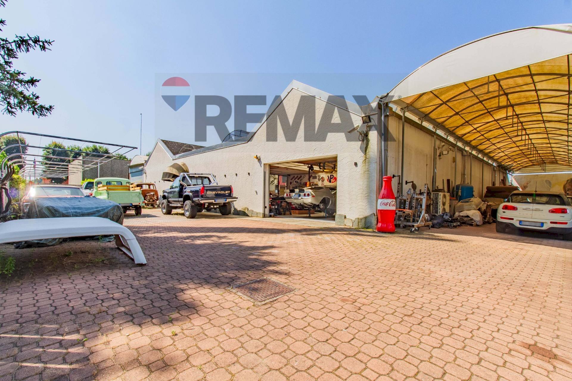 Casa all\'aperto - Laboratory VIA DELL'ARTIGIANATO
 
20, Ferno - photo 3