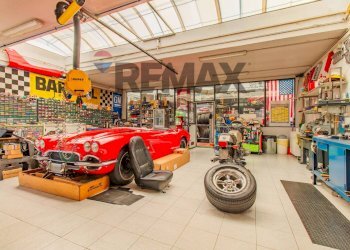 Dispensa di stoccaggio - Laboratory VIA DELL'ARTIGIANATO
 
20, Ferno - photo 4