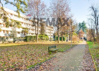 Edificio all\'aperto - Trilocale Via Redaelli
 
3, Busto Arsizio - foto 23