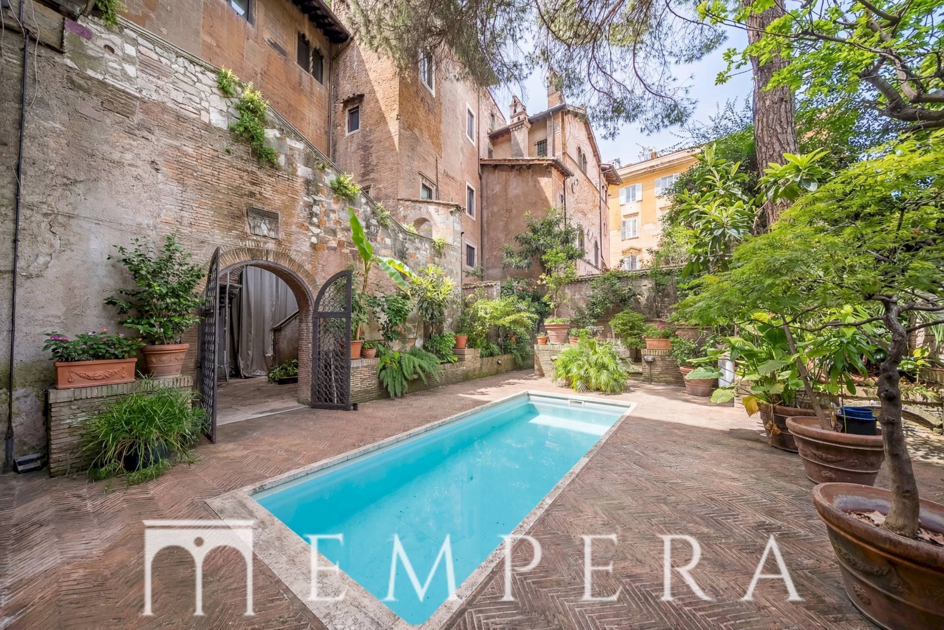 Foto 2 - Villa Piazza In Piscinula, Roma - foto 2