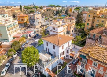 Foto 40 - Villa Via Duchessa Di Galliera, Roma - foto 40