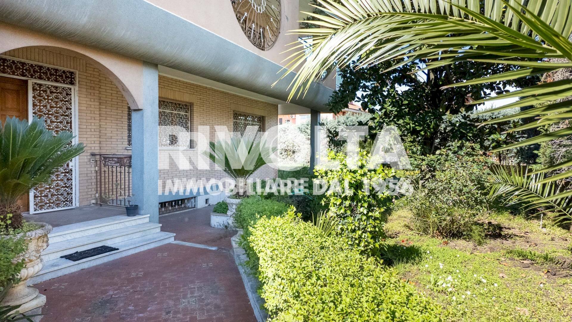 Foto 1 - Villa Via Rocca Imperiale, Roma - foto 1