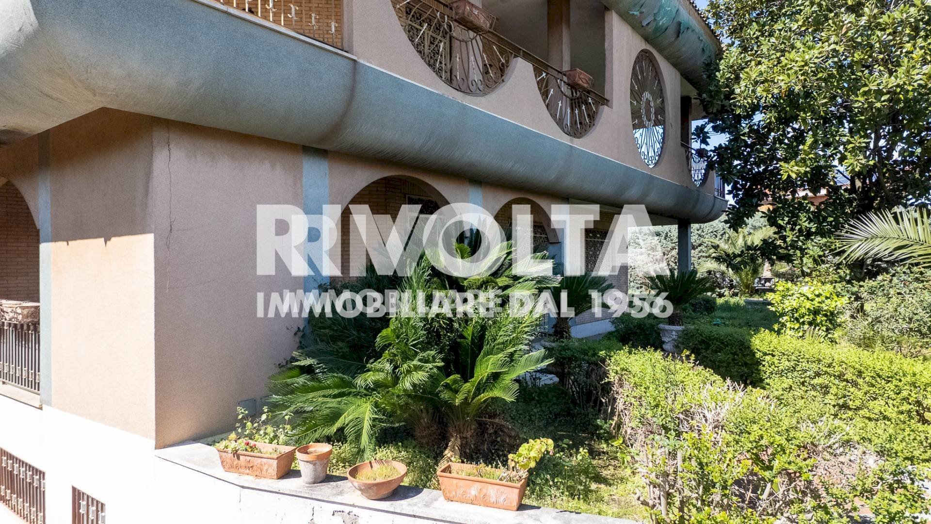 Foto 2 - Villa Via Rocca Imperiale, Roma - foto 2