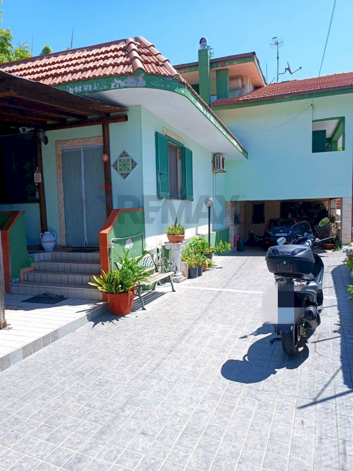 Casa all\'aperto - Villa Minturno - photo 1