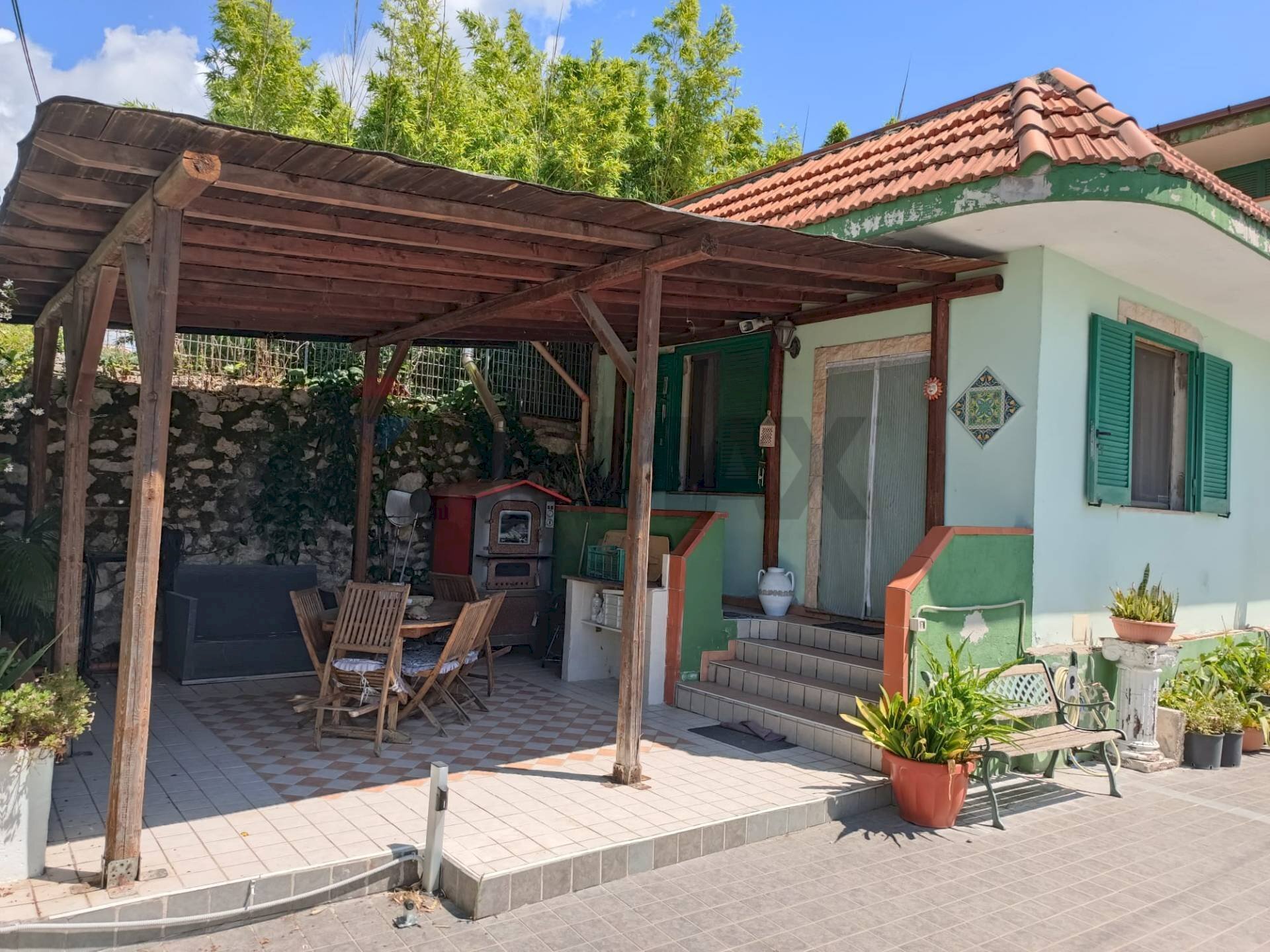 Terrazza - Villa Minturno - photo 2