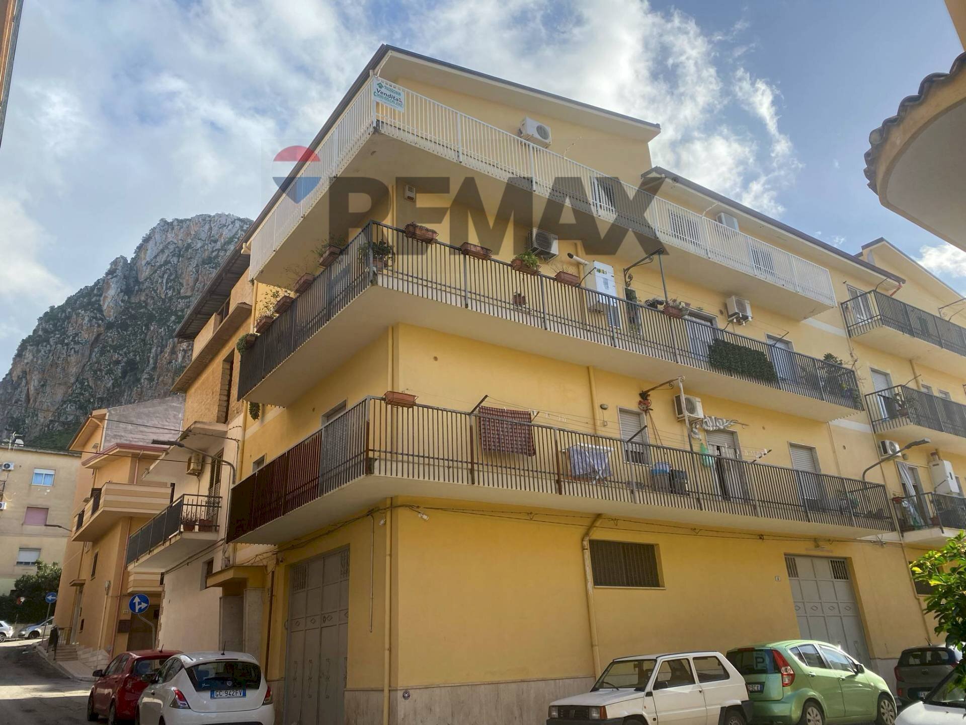 Edificio all\'aperto - Appartamento Via Ragona
 
118, Partinico - foto 1