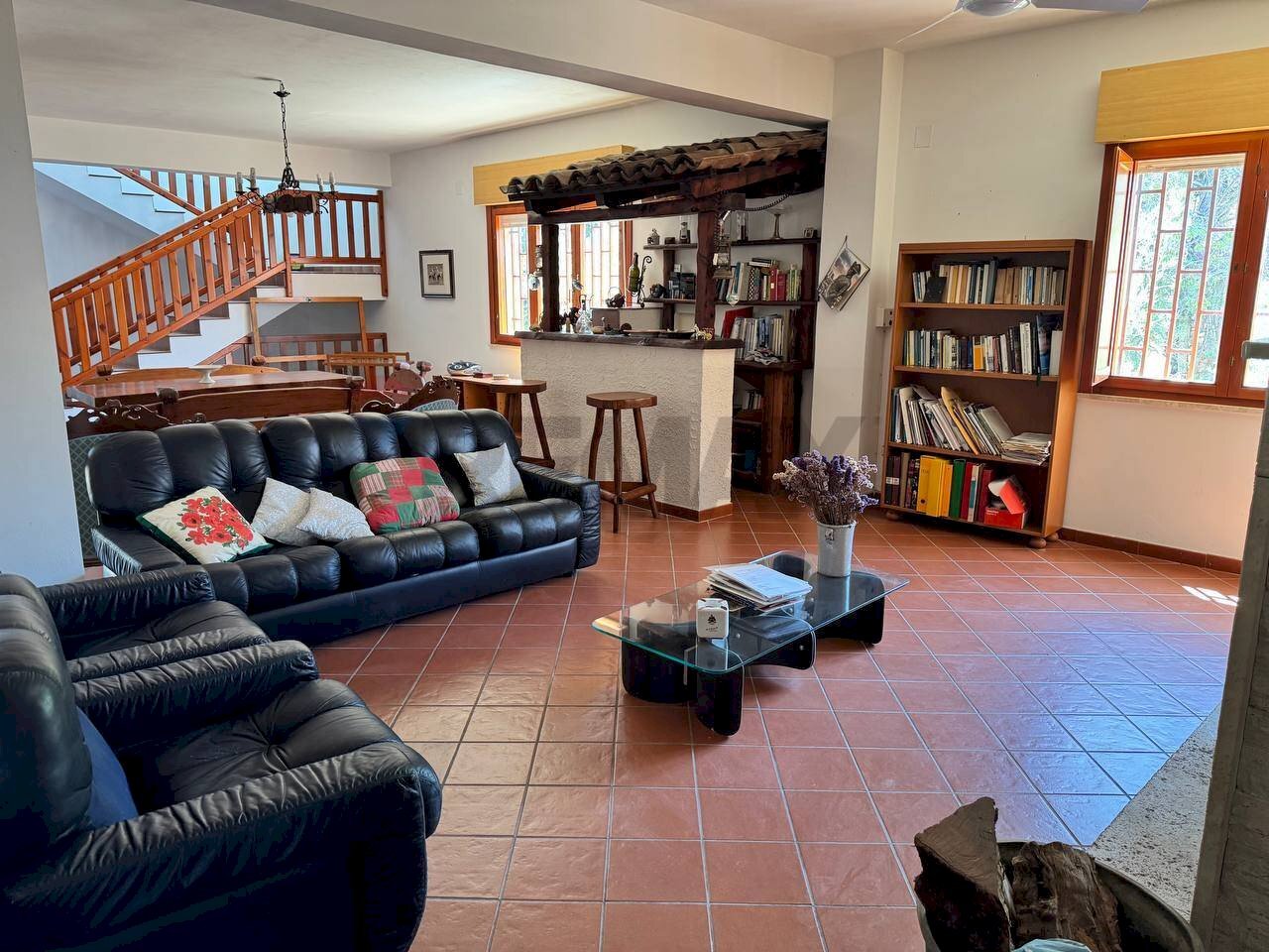 Soggiorno - Villa contrada bosco falconeria
 
snc, Partinico - foto 2