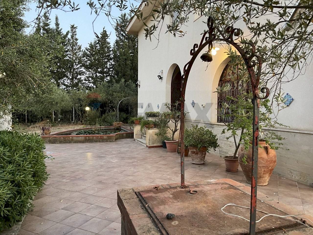 Terrazza - Villa contrada bosco falconeria
 
snc, Partinico - foto 3