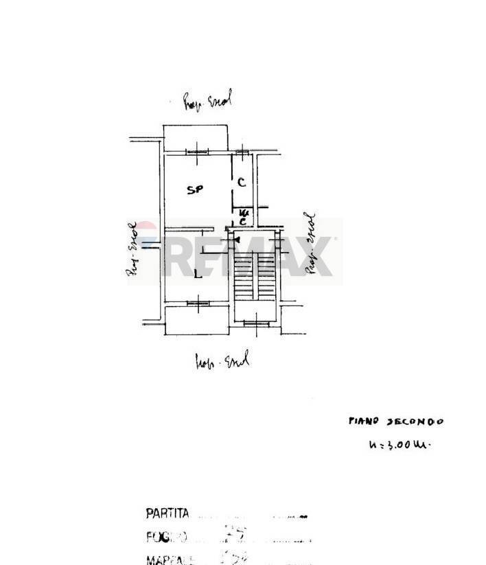 Pianta 2D - Trilocale Via Salvatore Lo Bianco
 
1, Palermo - planimetria 1