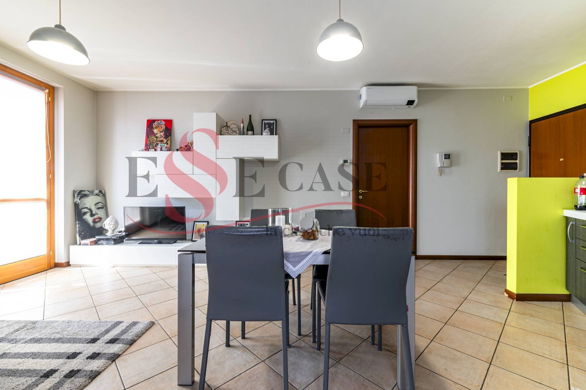 Foto 1 - Three-room apartment via vivaldi
 
9, Villa di Serio - photo 1