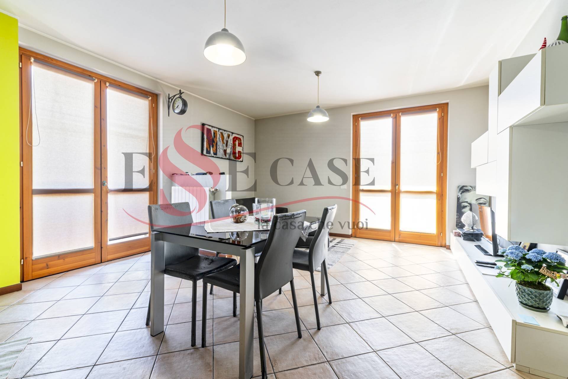 Foto 2 - Three-room apartment via vivaldi
 
9, Villa di Serio - photo 2