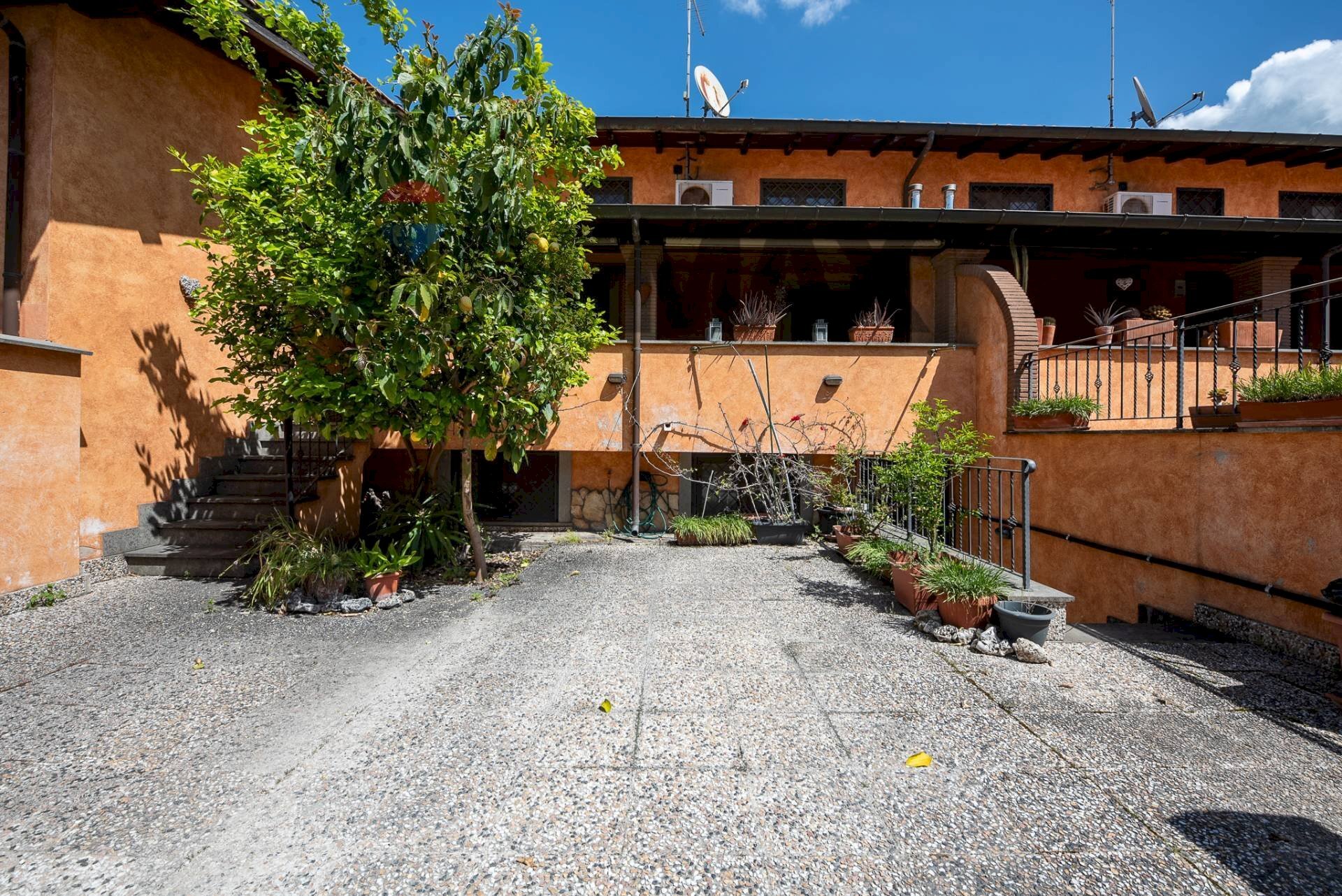 Casa all\'aperto - Villa Via Francesco Balilla Pratella
 
30/A, Roma - photo 1