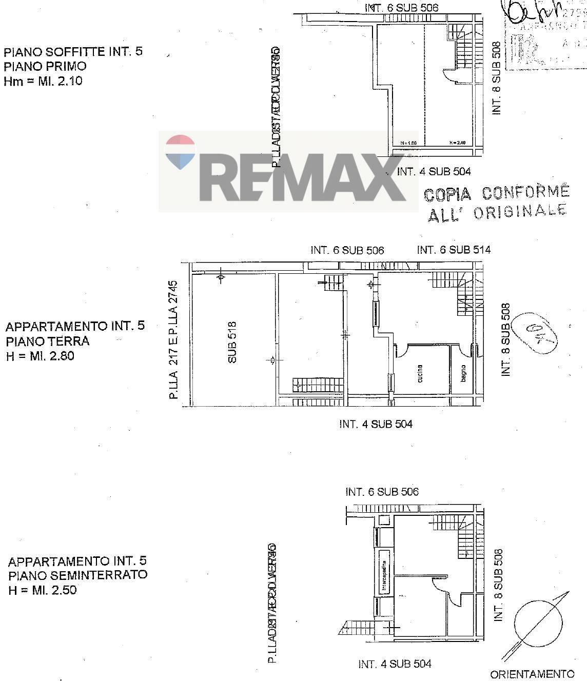 Pianta 2D - Villa Via Francesco Balilla Pratella
 
30/A, Roma - floor plans 1