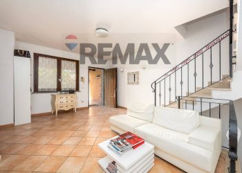 Soggiorno - Villa Via Francesco Balilla Pratella
 
30/A, Roma - photo 5